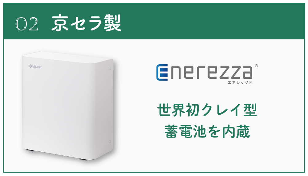 京セラ製